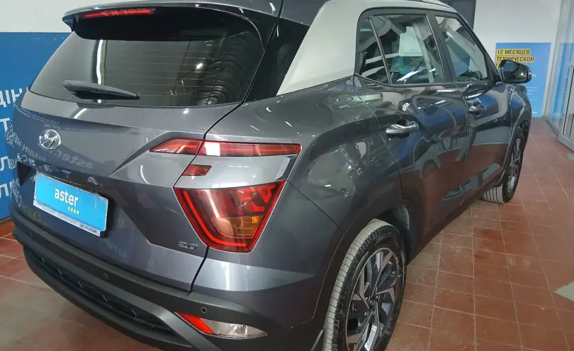 Hyundai Creta 2022 года за 11 000 000 тг. в Астана фото 5