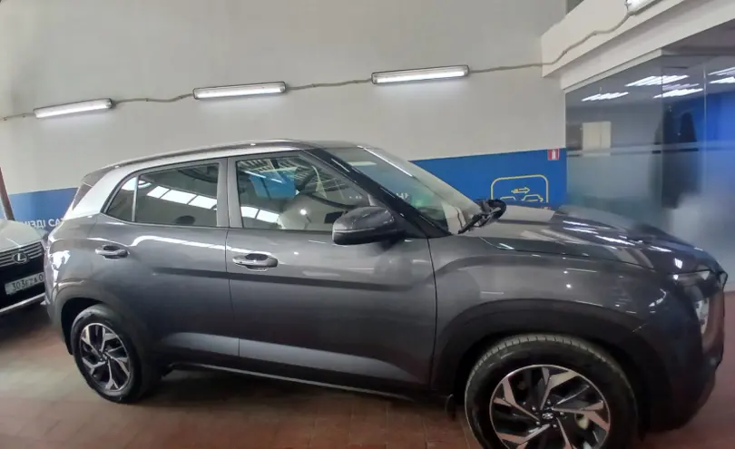Hyundai Creta 2022 года за 11 000 000 тг. в Астана фото 4