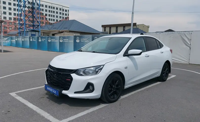 Chevrolet Onix 2023 года за 5 200 000 тг. в Шымкент