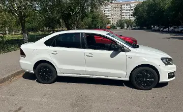 Volkswagen Polo 2020 года за 6 000 000 тг. в Астана фото 2