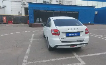 LADA (ВАЗ) Granta 2023 года за 3 600 000 тг. в Алматы фото 4