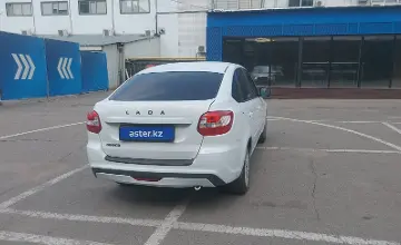 LADA (ВАЗ) Granta 2023 года за 3 600 000 тг. в Алматы фото 3