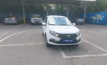 LADA (ВАЗ) Granta 2023 года за 3 600 000 тг. в Алматы фото 2