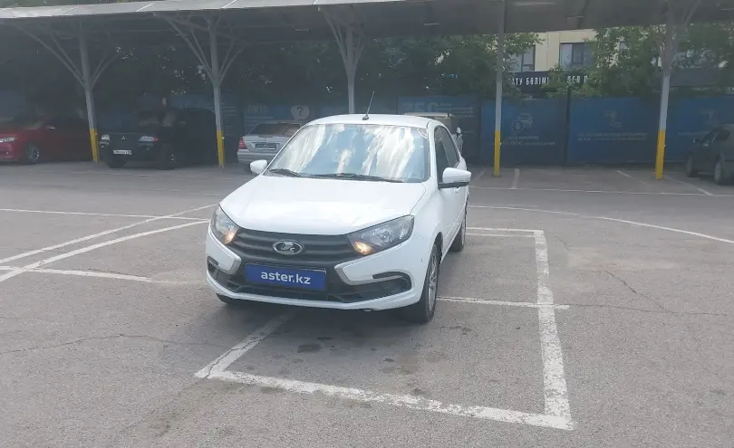 LADA (ВАЗ) Granta 2023 года за 3 600 000 тг. в Алматы