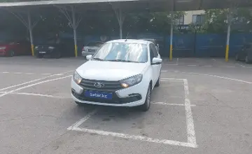 LADA (ВАЗ) Granta 2023 года за 3 600 000 тг. в Алматы фото 1