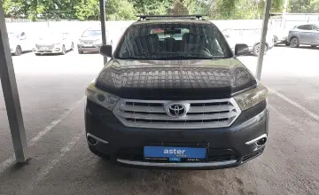 Toyota Highlander 2011 года за 11 000 000 тг. в Алматы фото 2