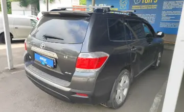 Toyota Highlander 2011 года за 11 000 000 тг. в Алматы