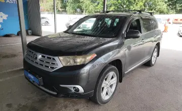 Toyota Highlander 2011 года за 11 000 000 тг. в Алматы фото 1