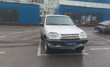 Chevrolet Niva 2007 года за 1 800 000 тг. в Алматы фото 2