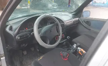 Chevrolet Niva 2007 года за 1 800 000 тг. в Алматы фото 5