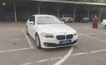 BMW 5 серии 2013 года за 8 500 000 тг. в Алматы фото 2
