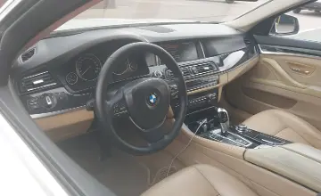 BMW 5 серии 2013 года за 8 500 000 тг. в Алматы фото 5