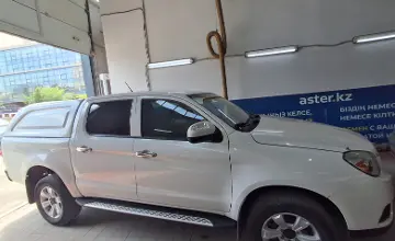 JAC T6 2022 года за 7 500 000 тг. в Астана фото 4
