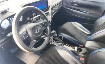Hyundai Bayon 2023 года за 7 000 000 тг. в Астана фото 5