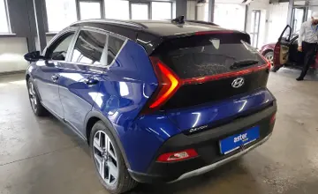 Hyundai Bayon 2023 года за 7 000 000 тг. в Астана фото 4
