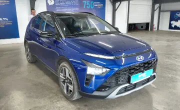 Hyundai Bayon 2023 года за 7 000 000 тг. в Астана фото 2