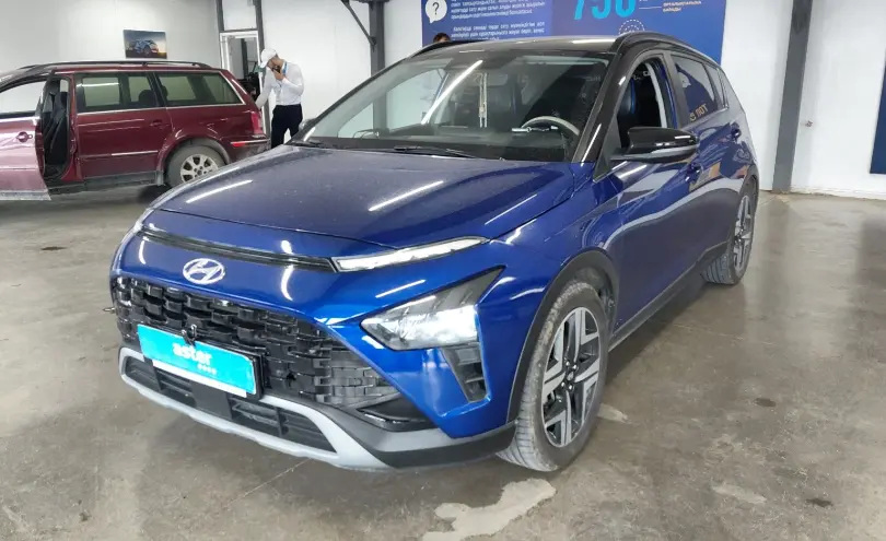 Hyundai Bayon 2023 года за 7 000 000 тг. в Астана