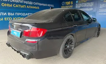BMW 5 серии 2015 года за 12 000 000 тг. в Алматы