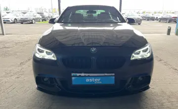 BMW 5 серии 2015 года за 12 000 000 тг. в Алматы фото 2