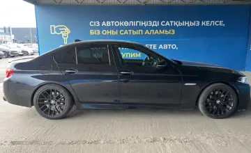 BMW 5 серии 2015 года за 12 000 000 тг. в Алматы фото 4