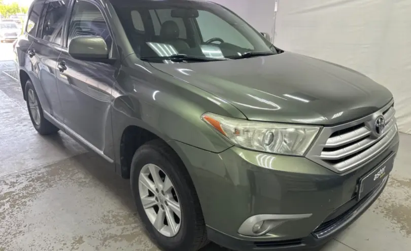 Toyota Highlander 2013 года за 14 000 000 тг. в Павлодар фото 3