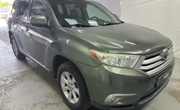 Toyota Highlander 2013 года за 14 000 000 тг. в Павлодар фото 3