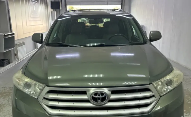 Toyota Highlander 2013 года за 14 000 000 тг. в Павлодар фото 2