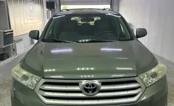 Toyota Highlander 2013 года за 14 000 000 тг. в Павлодар фото 2