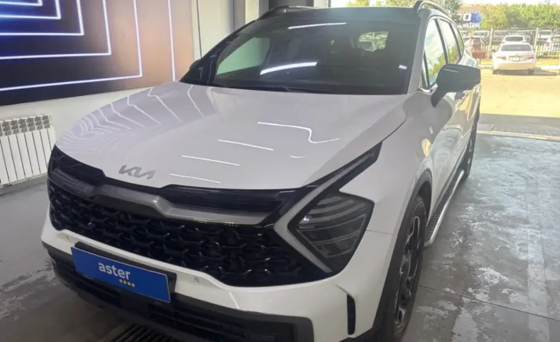 Kia Sportage 2025 года за 13 500 000 тг. в Павлодар