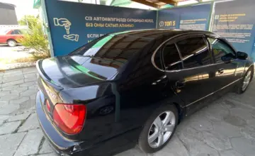 Lexus GS 2002 года за 3 500 000 тг. в Талдыкорган