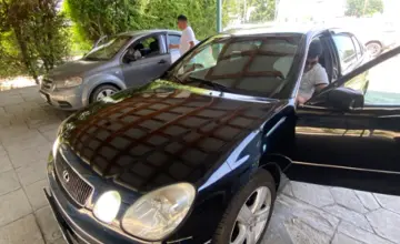 Lexus GS 2002 года за 3 500 000 тг. в Талдыкорган фото 1