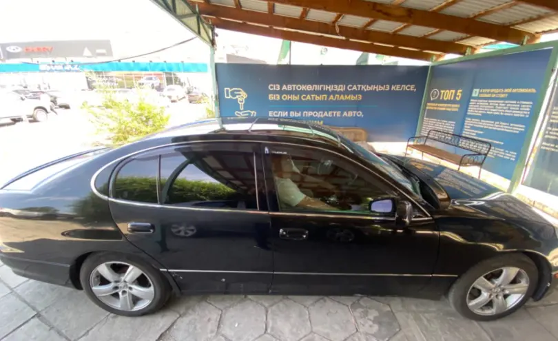 Lexus GS 2002 года за 3 500 000 тг. в Талдыкорган фото 4