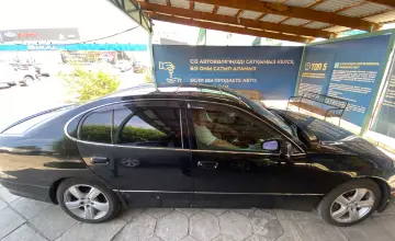 Lexus GS 2002 года за 3 500 000 тг. в Талдыкорган фото 4