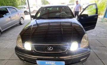 Lexus GS 2002 года за 3 500 000 тг. в Талдыкорган фото 2