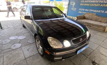Lexus GS 2002 года за 3 500 000 тг. в Талдыкорган фото 3