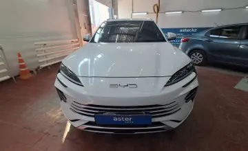 BYD Song Plus DM-i 2024 года за 10 000 000 тг. в Астана фото 2