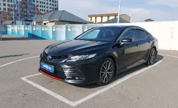 Toyota Camry 2021 года за 15 000 000 тг. в Шымкент фото 1