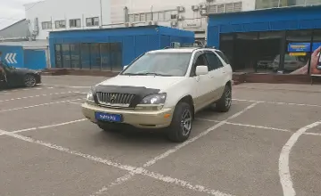 Lexus RX 1998 года за 4 500 000 тг. в Алматы фото 1