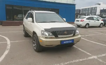 Lexus RX 1998 года за 4 500 000 тг. в Алматы фото 2