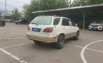 Lexus RX 1998 года за 4 500 000 тг. в Алматы фото 3