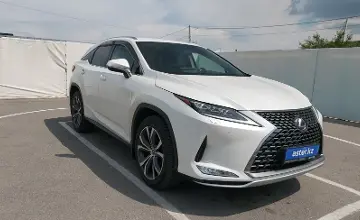 Lexus RX 2022 года за 25 000 000 тг. в Шымкент фото 2