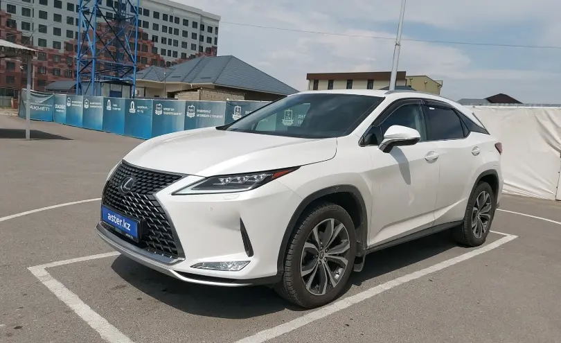 Lexus RX 2022 года за 25 000 000 тг. в Шымкент