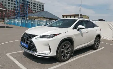 Lexus RX 2022 года за 25 000 000 тг. в Шымкент фото 1