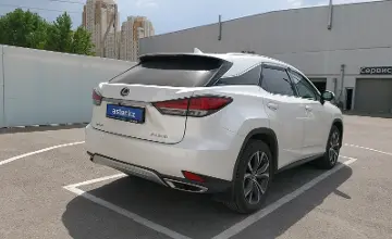 Lexus RX 2022 года за 25 000 000 тг. в Шымкент фото 3
