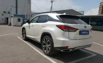 Lexus RX 2022 года за 25 000 000 тг. в Шымкент фото 4