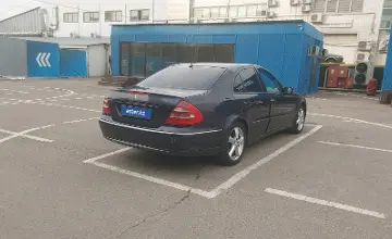 Mercedes-Benz E-Класс 2004 года за 4 000 000 тг. в Алматы фото 3