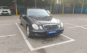 Mercedes-Benz E-Класс 2004 года за 4 000 000 тг. в Алматы фото 2