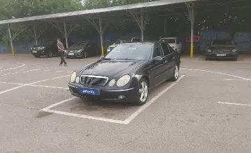 Mercedes-Benz E-Класс 2004 года за 4 000 000 тг. в Алматы фото 1