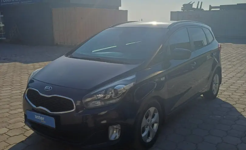 Kia Carens 2015 года за 6 500 000 тг. в Караганда