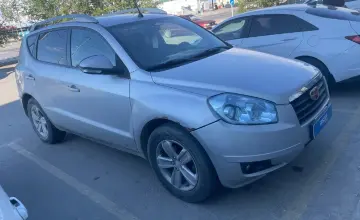 Geely Emgrand X7 2014 года за 2 500 000 тг. в Кызылорда фото 3